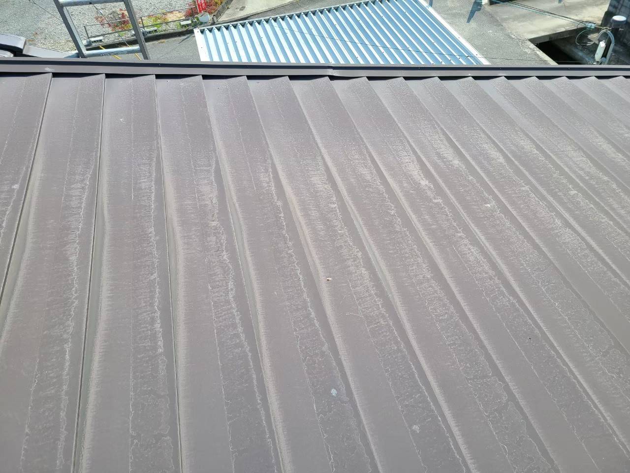 加古川市　現場ブログガルバ端部