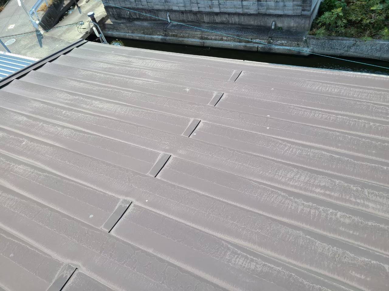 加古川市　現場ブログガルバ色状態