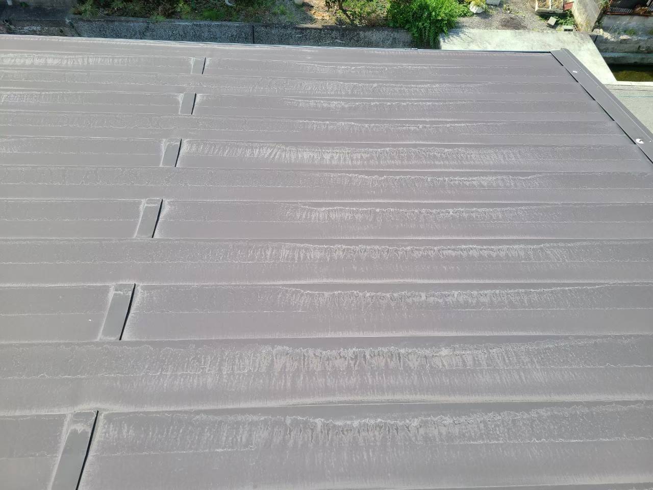 加古川市　現場ブログガルバ　チョーキング