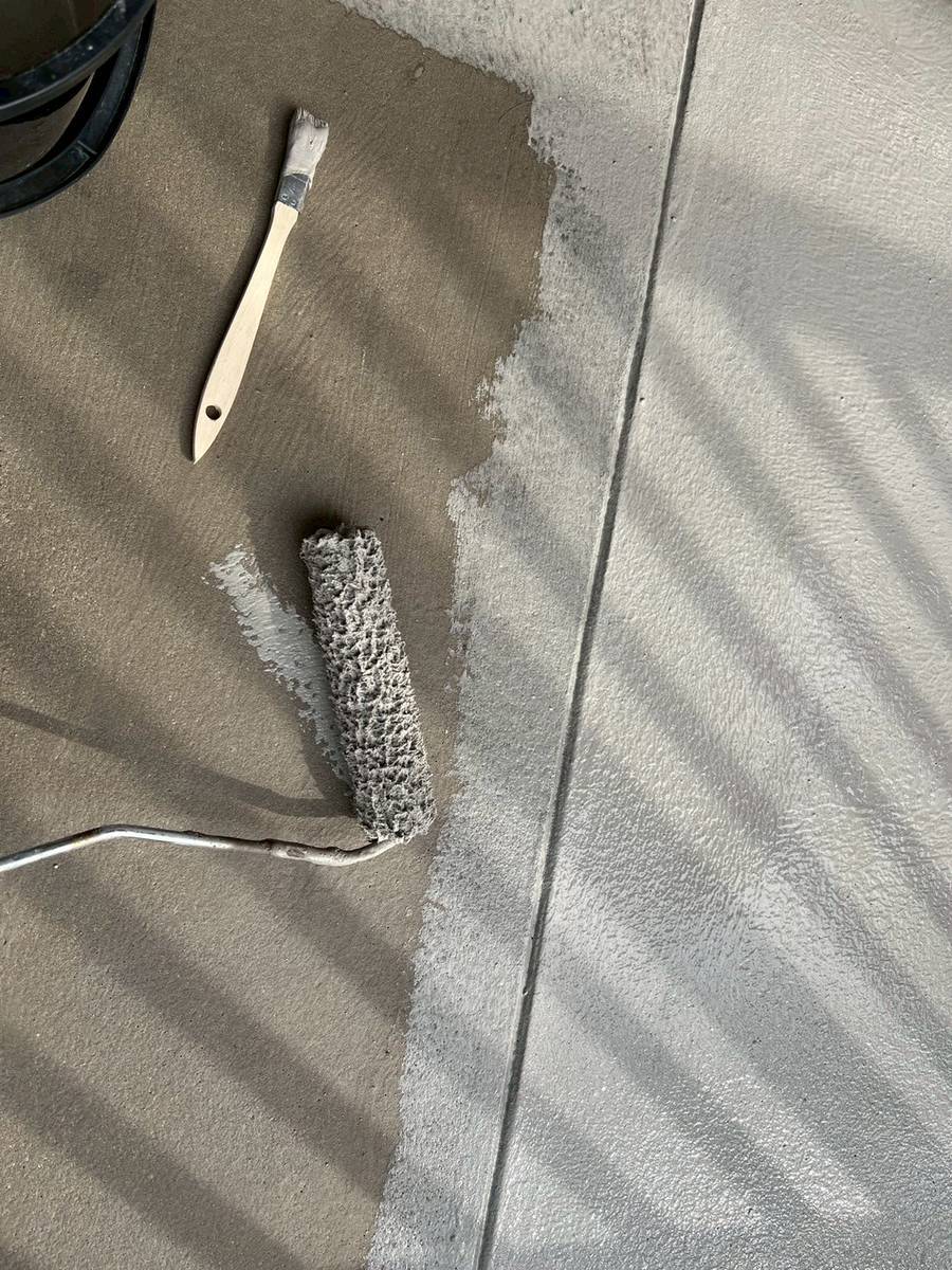 明石市　トップコート1層目