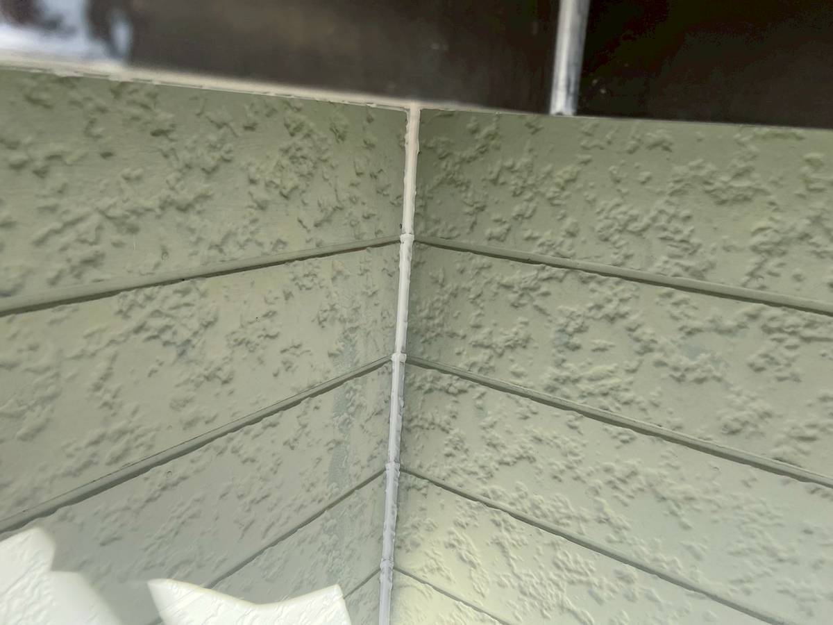 明石市 コーナー部も打ち替え完了