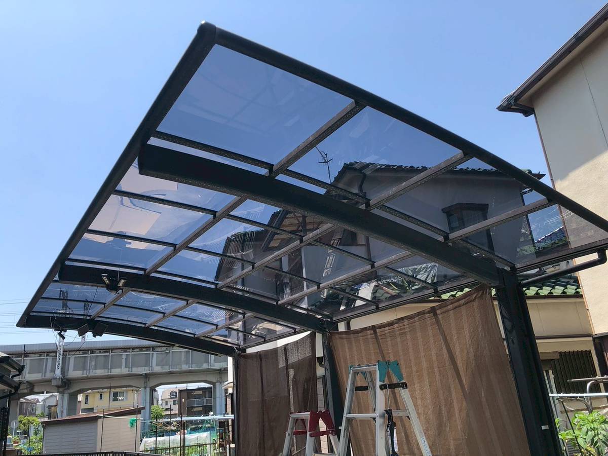 加古郡播磨町　張り替え後