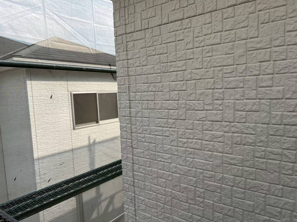 神戸西　外壁シール工事