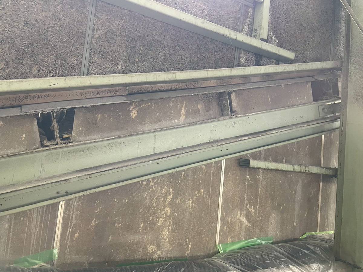 姫路市　工場　before