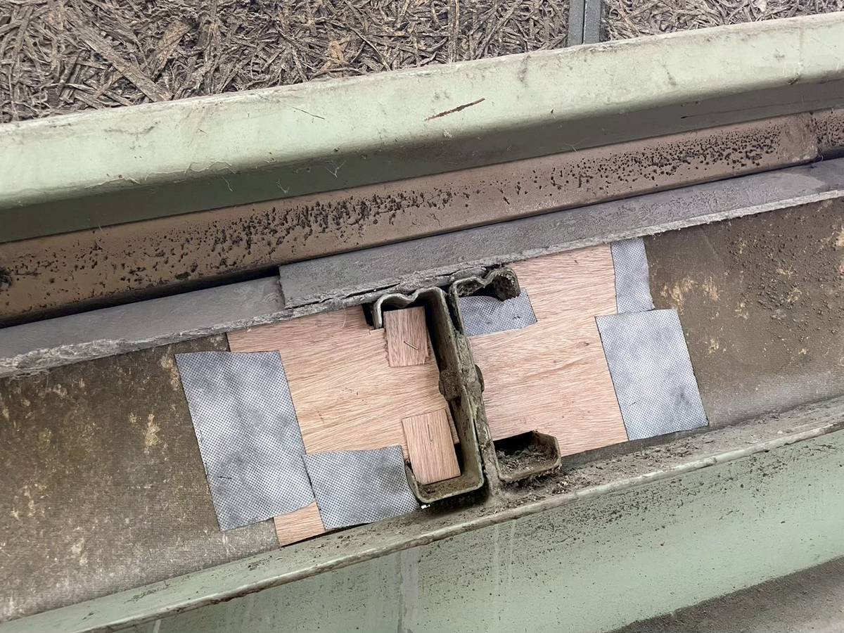 姫路市　工場　下地