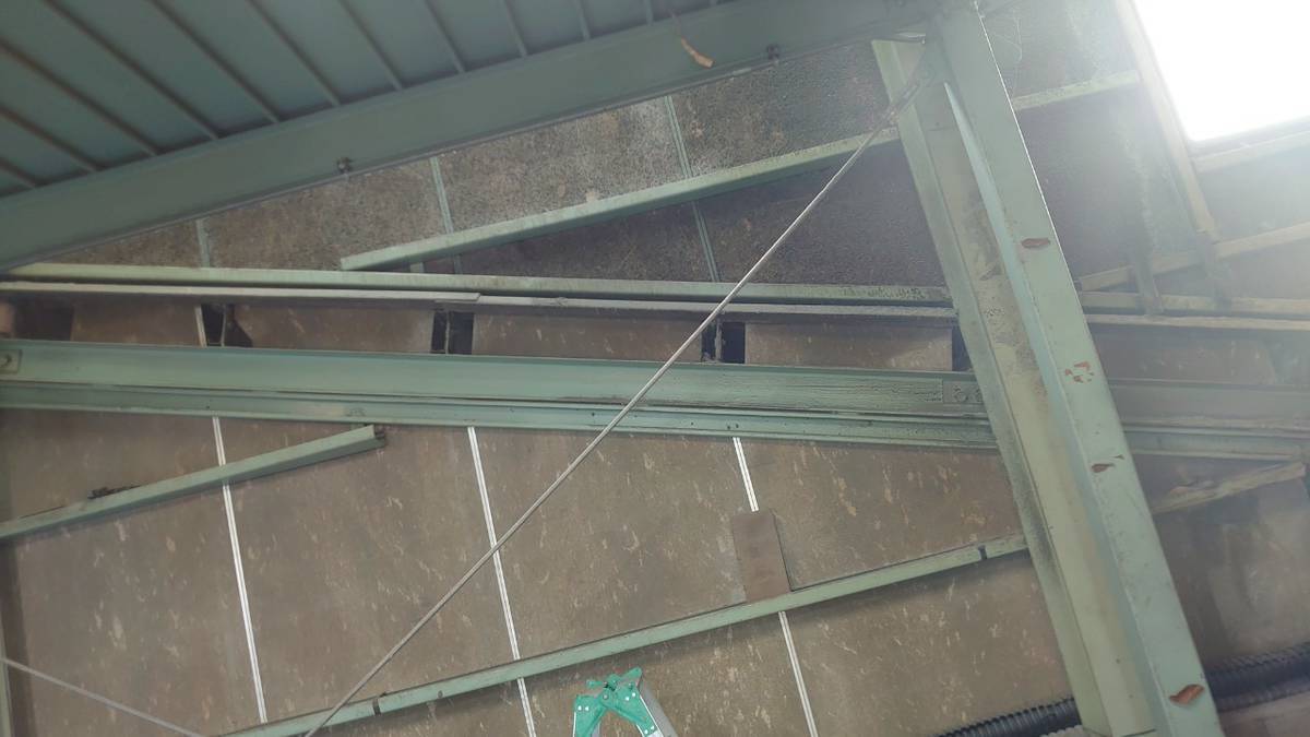 姫路市　工場　before