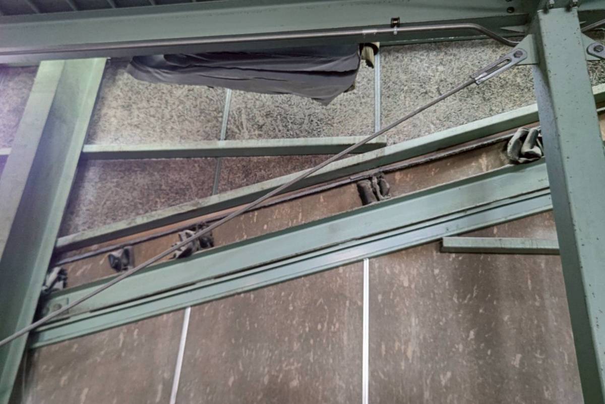 姫路市　工場　before