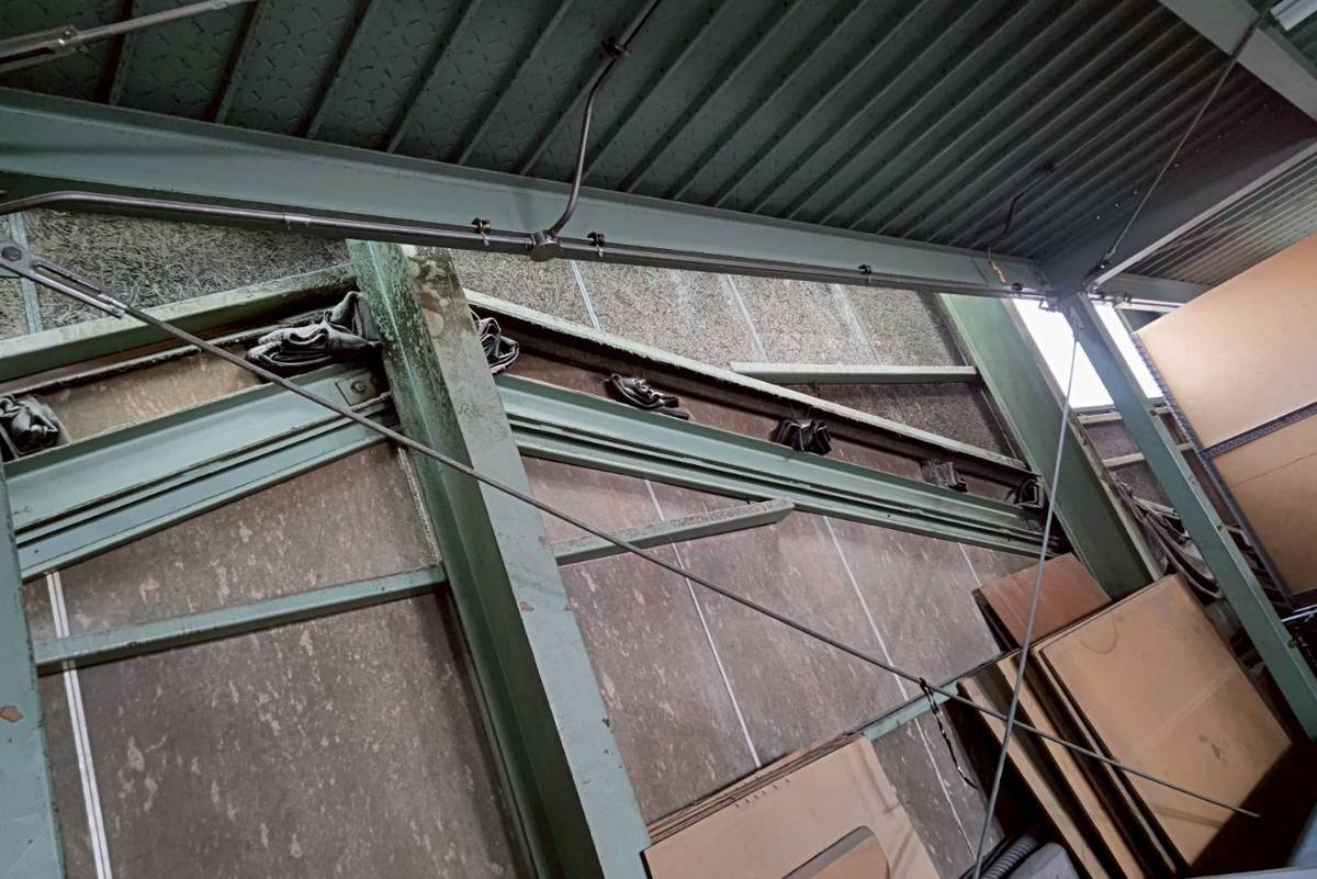 姫路市　工場　before