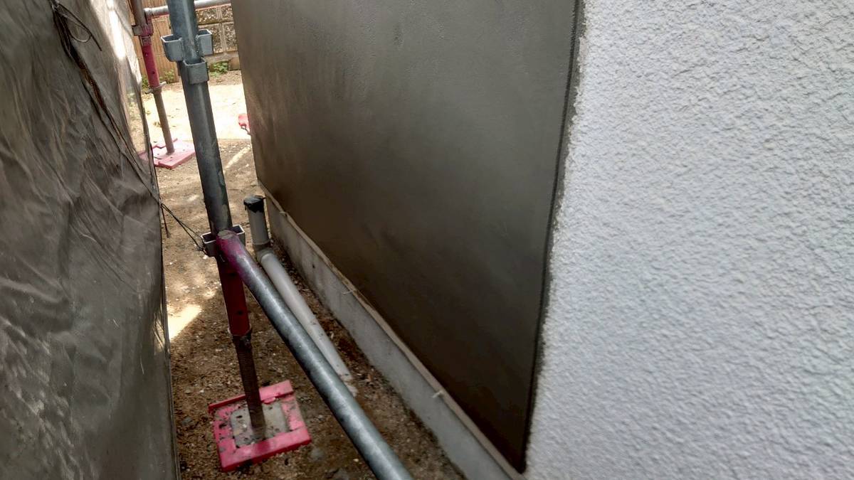 三木市　モルタル