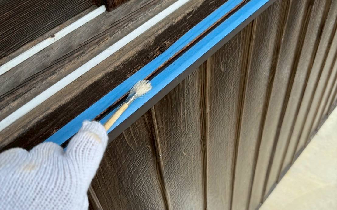 プライマー塗布