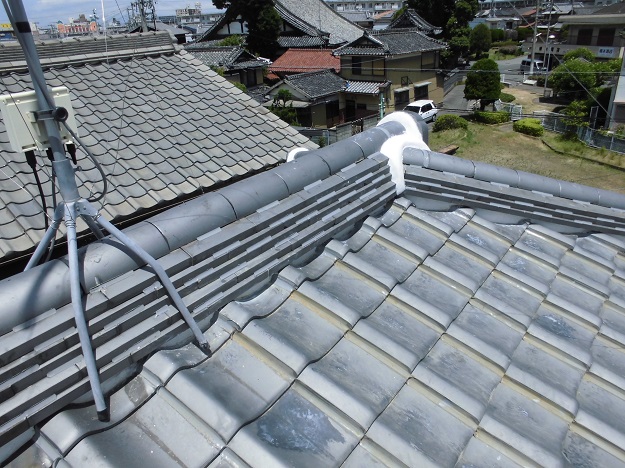 明石市　完成　隅棟