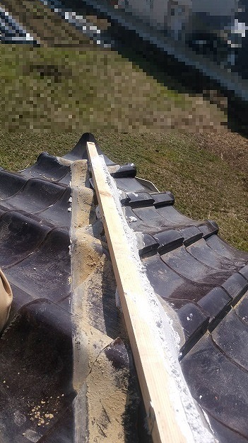 既存棟の撤去と清掃