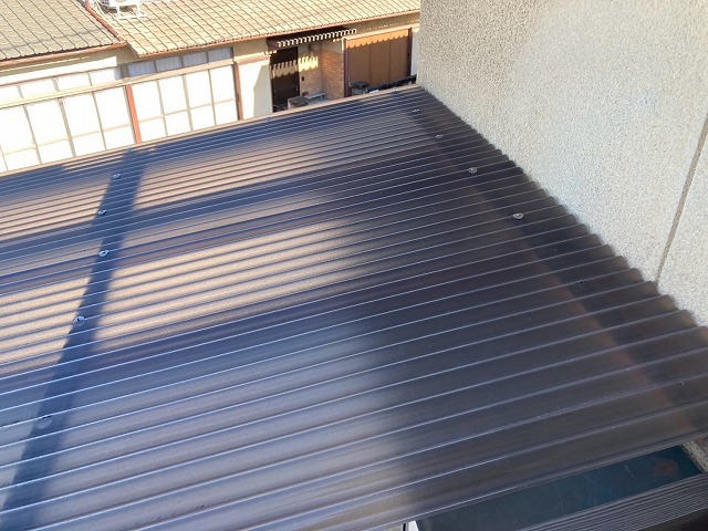 完工写真