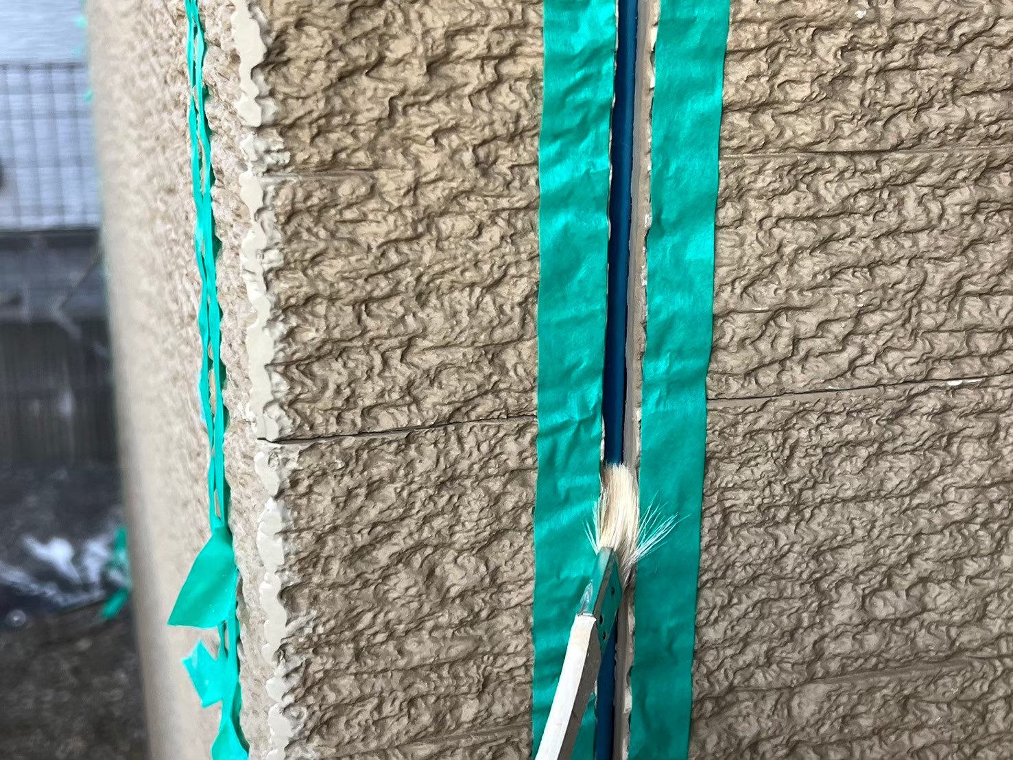 サイディングコーナープライマー