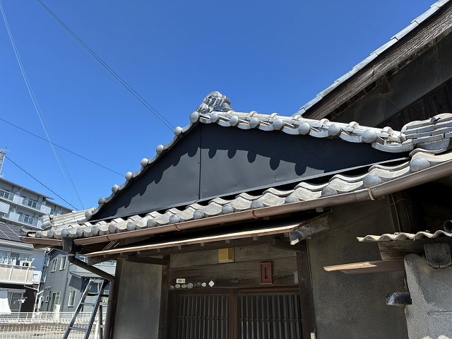 完工写真