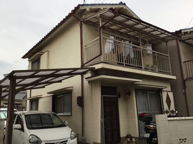 建物全体の状況確認