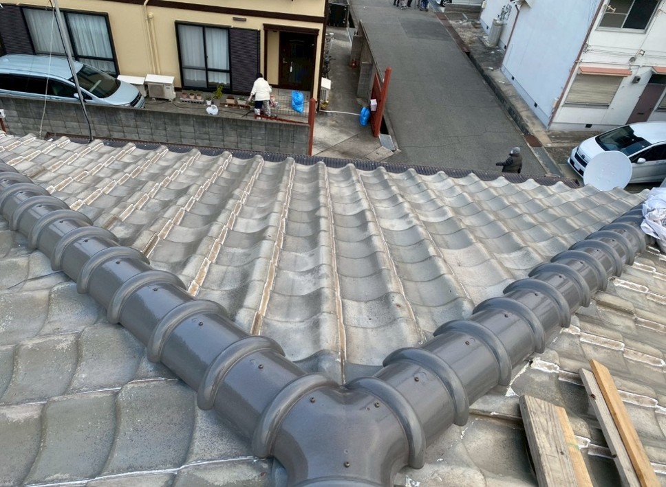 明石市　T様邸　現調写真