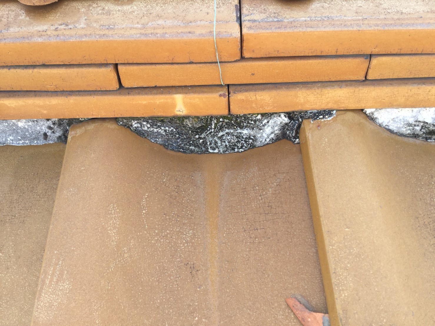 N様邸 現地調査写真　雨漏り　明石市　劣化