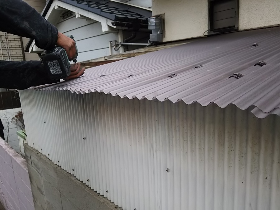 colorはフロストブラウン