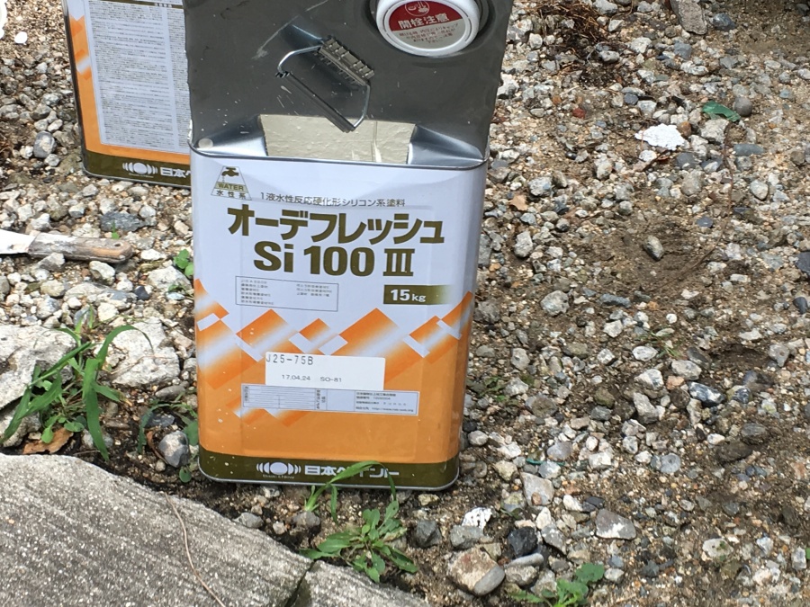 日本ペイントオーデフレッシュ