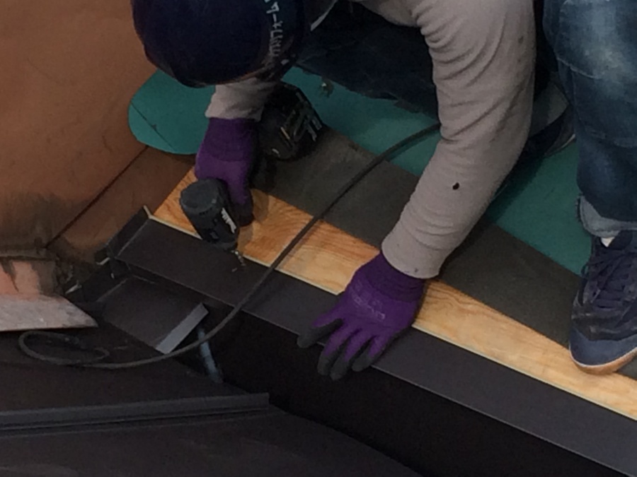 カラクサ水切り