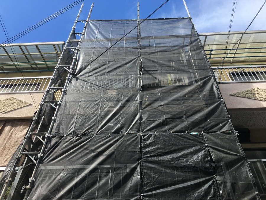 メッシュシート