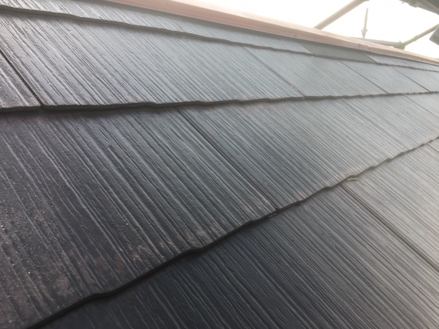 プライマーを塗布