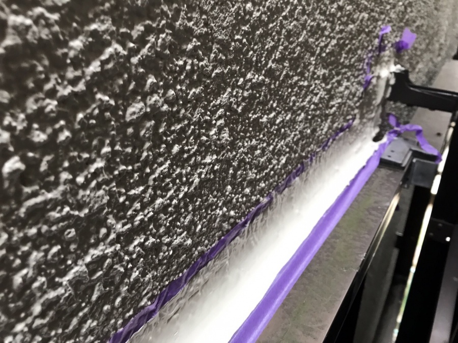 シーリング工事　コーキング