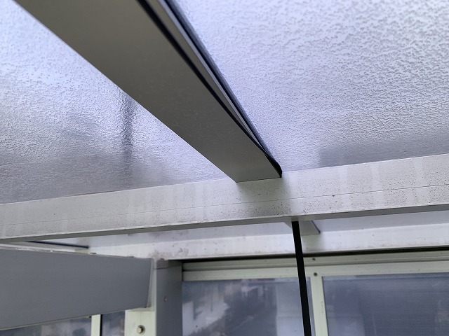 ゴムパッキンの外れ