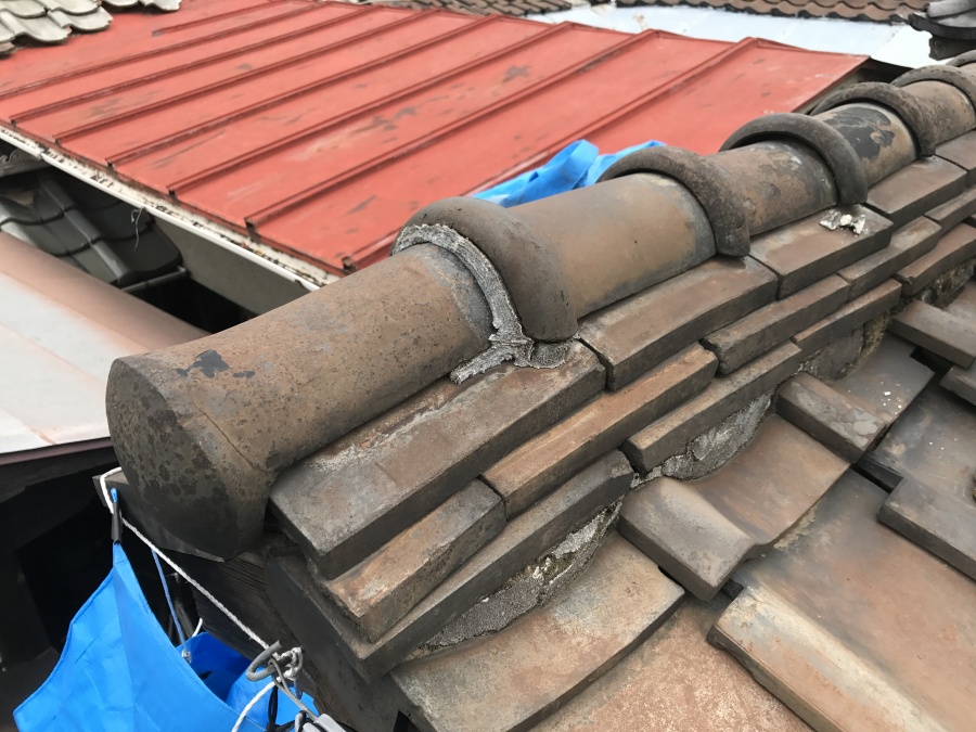 養生をばらします。