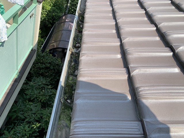 雨樋つまりから恐れられること