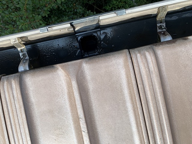 掃除完了しました