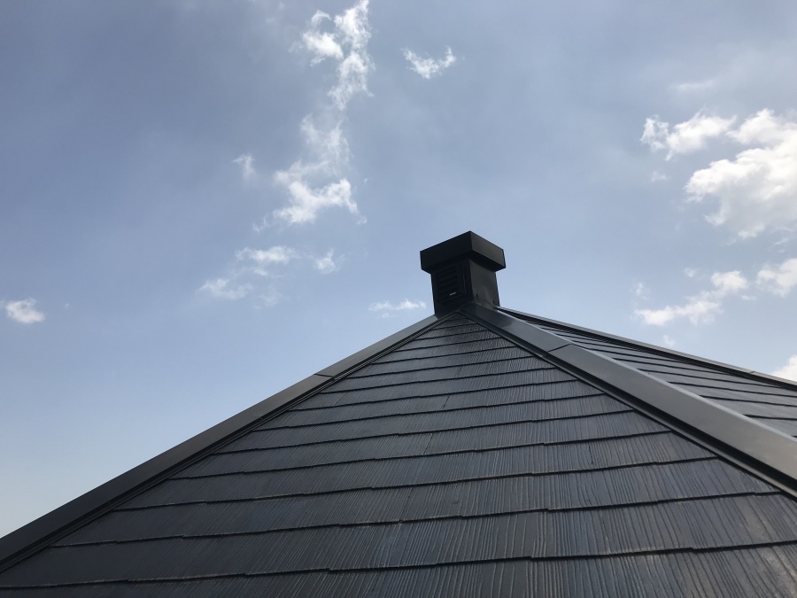 多面屋根の屋根形状