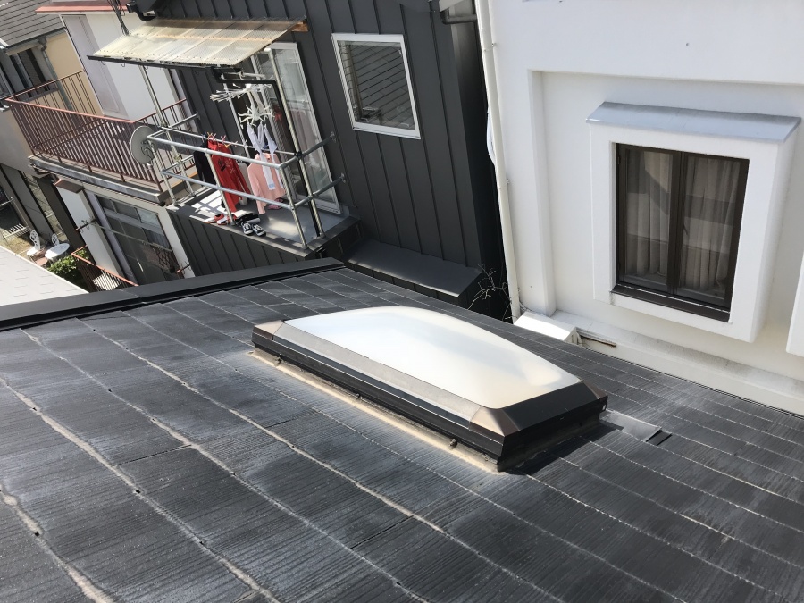 トップライト(天窓)