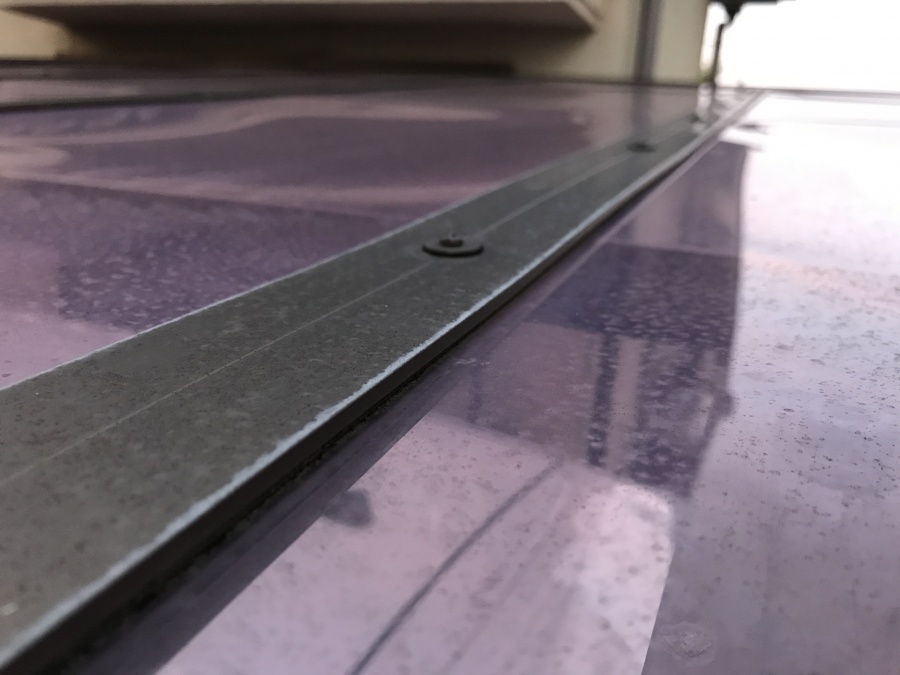 カーポート屋根工事前点検