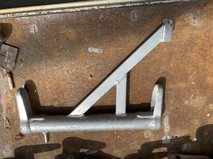 足場組　350小ブランケット