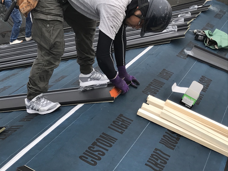 立平立ち上げ処理