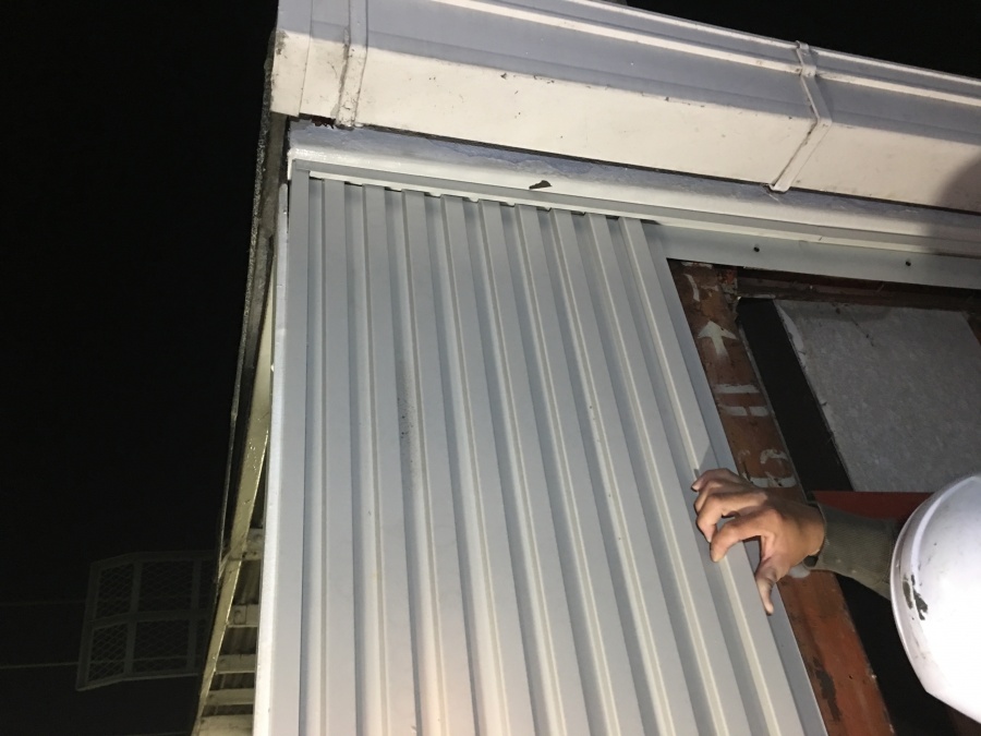 ヨドコウスパンドレル