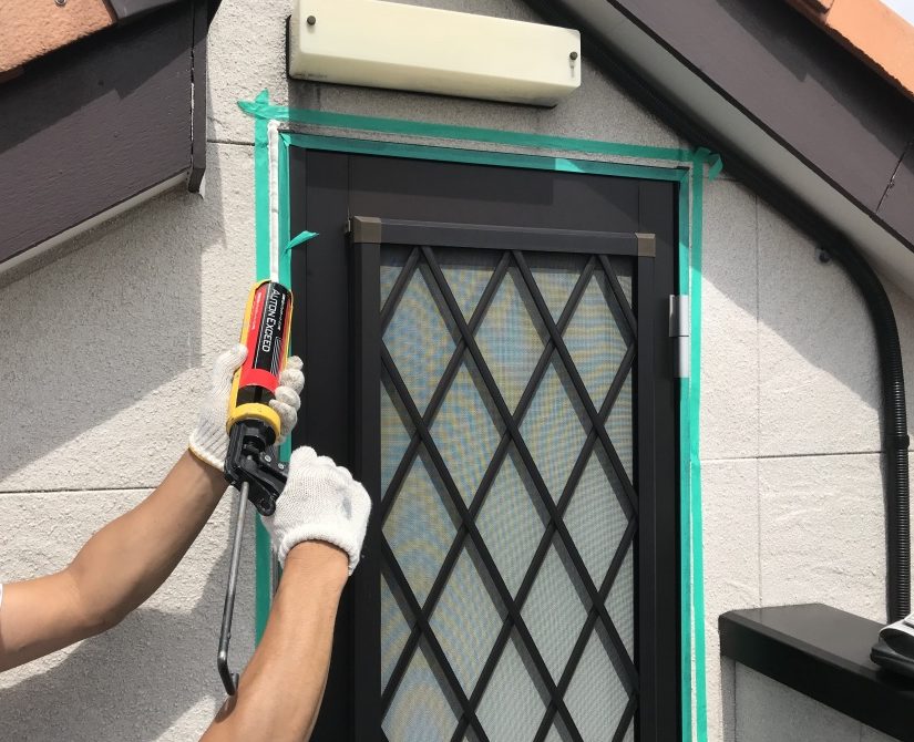 シール増し打ち