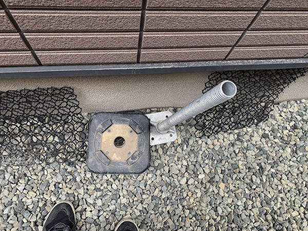 ベースジャッキ