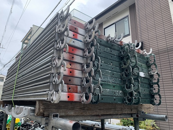 アンチグレーチング