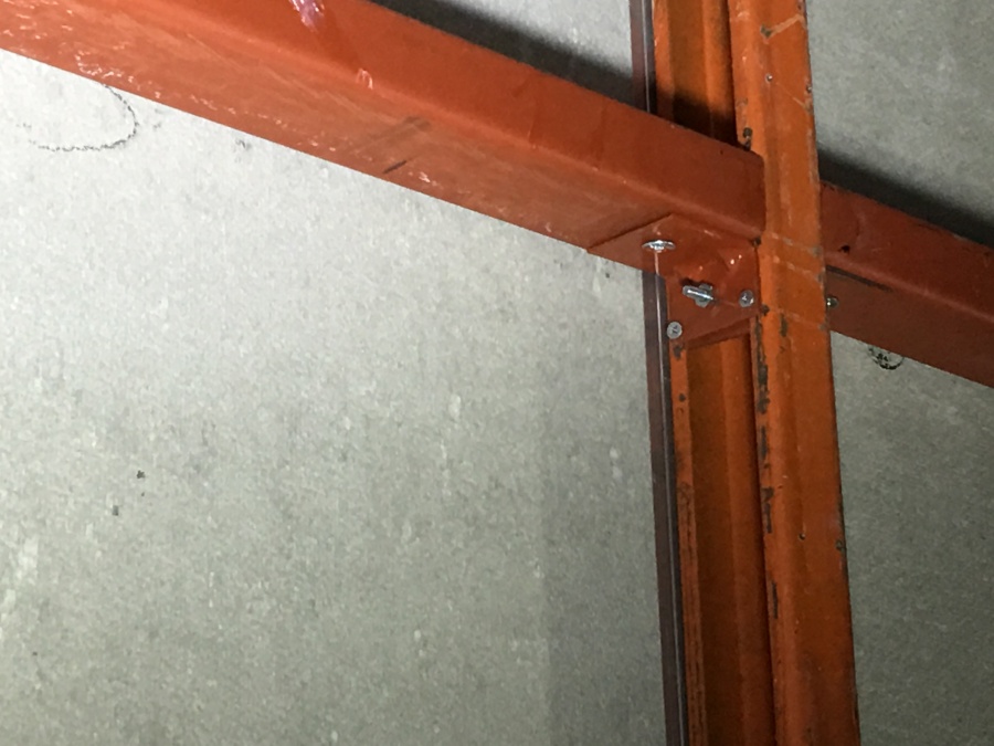 ７５ｍｍ胴縁設置