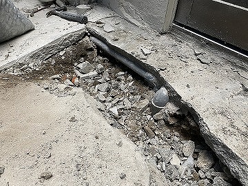 コンクリート解体