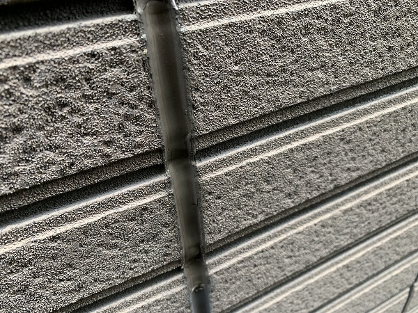 シール打ち補修完成