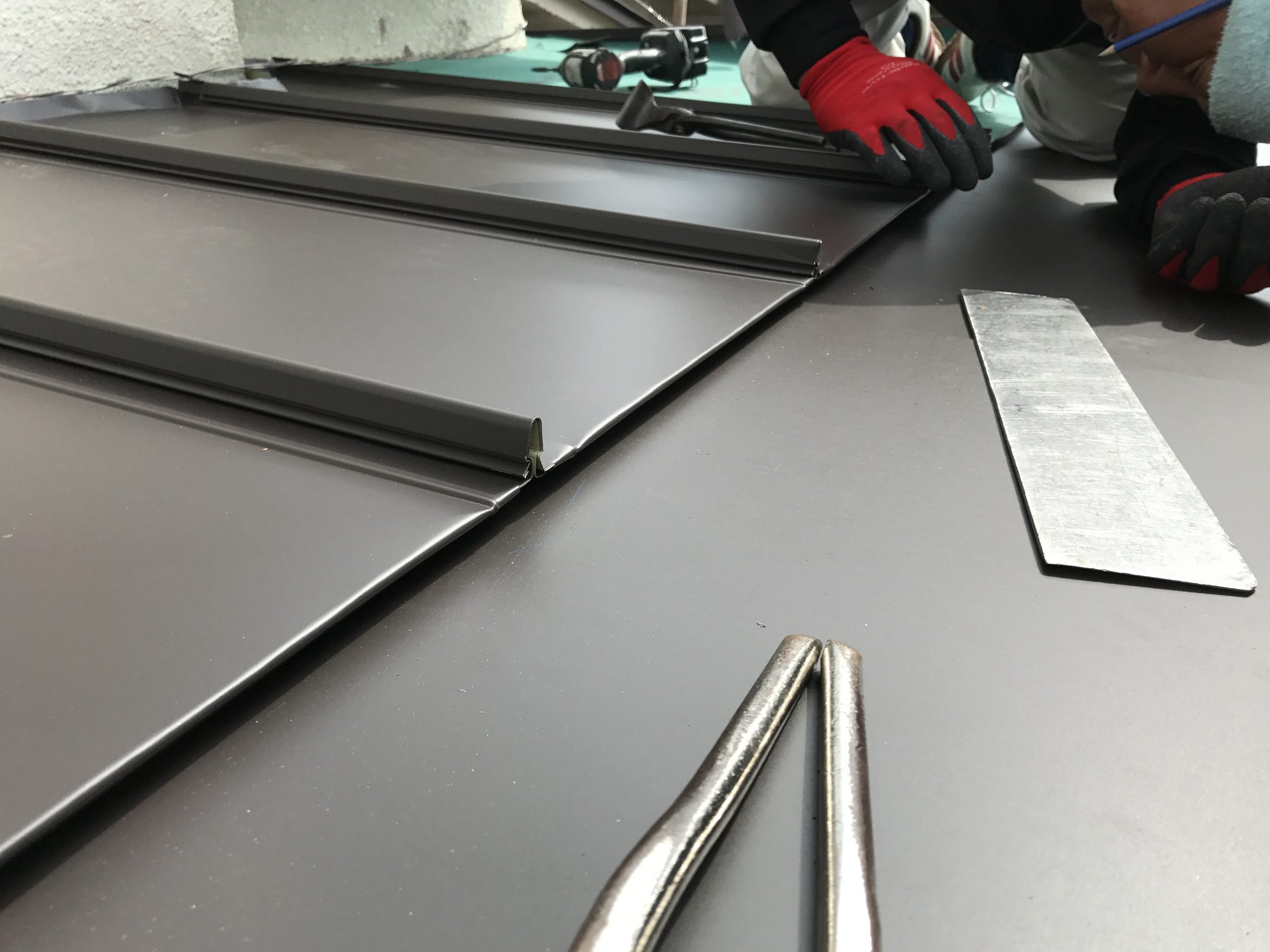 谷に立平をつかませます