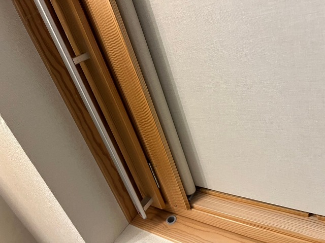 ロールスクリーン現状