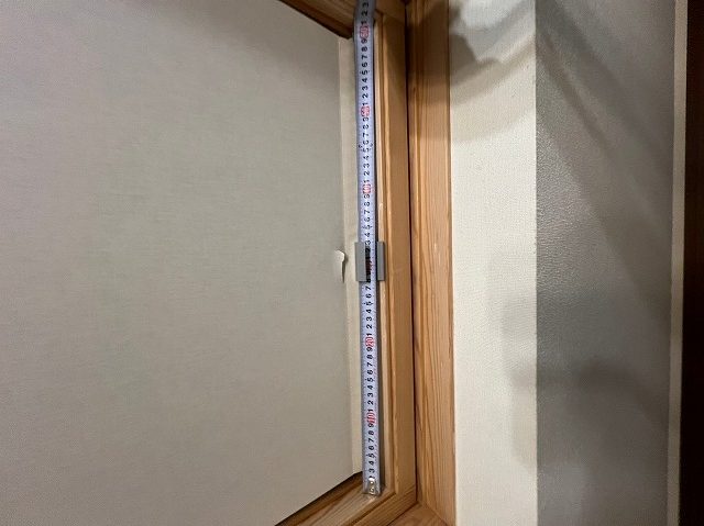 ロールスクリーン現状