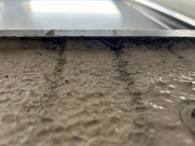 サッシ廻り現状