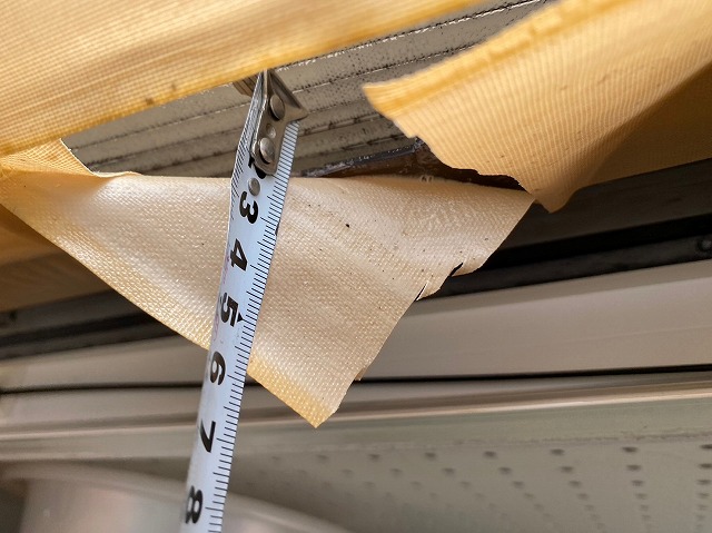 パネル寸法取り