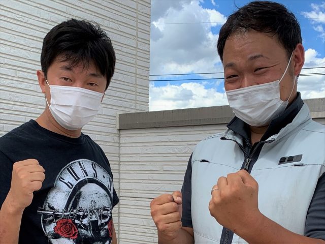 お客様記念写真20220802